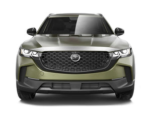 Husky Liners 23-26 Mazda CX-50 Aeroskin Hood Protector - Chrome