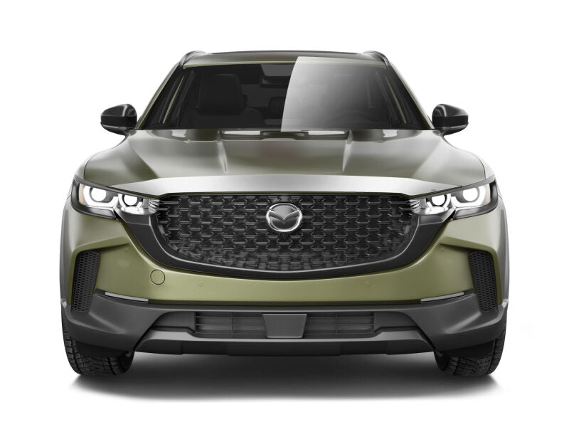Husky Liners 23-26 Mazda CX-50 Aeroskin Hood Protector - Chrome