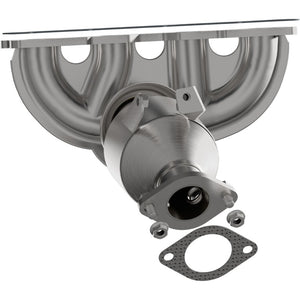 MagnaFlow 14-15 Hyundai Tucson 2.4L California Grade CARB Compliant Direct-Fit Catalytic Converter