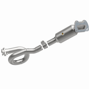 MagnaFlow Conv Direct Fit OEM 12-17 Jeep Wrangler 3.6L Underbody