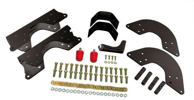 Belltech FLIP KIT 04+ TITAN W/ 5981 LIFT LEAF 4inch