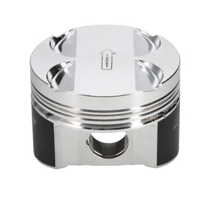 Manley Mitsubishi 4G63T 86.5mm (+1.5mm) -2cc Dome Extreme Duty Platinum Series Pistons w/ Rings
