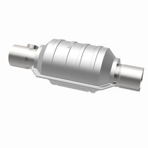 MagnaFlow Universal Catalytic Converter 1.75 Single O2 Boss