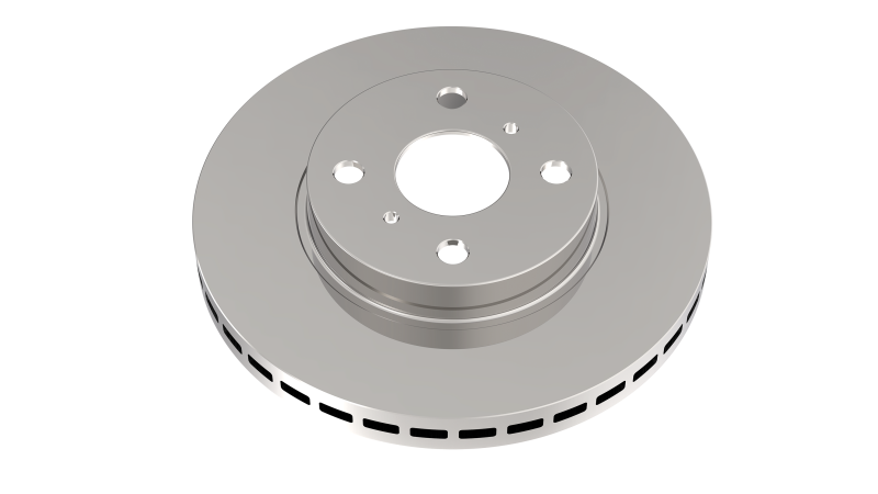 DBA 90-00 Ford Laser Rear En-Shield Standard Brake Rotor