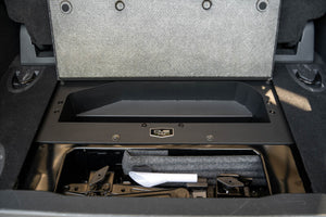 DV8 Offroad 2021-2024 Ford Bronco Storage Compartment