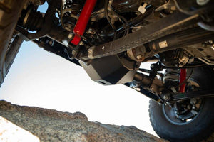 DV8 Offroad 2018+ Jeep Wrangler JL/Gladiator JT Front Differential Skid Plate