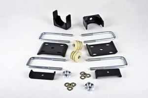 Belltech FLIP KIT 04+ TITAN W/ 5981 LIFT LEAF 4inch