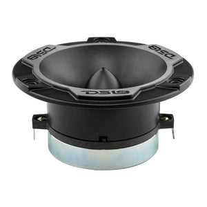 DS18 4in High Compression Neodymium Tweeter 150 Watts RMS 1.5 in Polyimide Vc 4 ohm