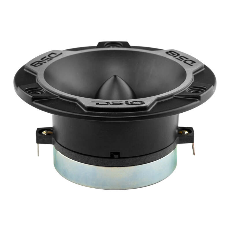 DS18 4in High Compression Neodymium Tweeter 150 Watts RMS 1.5 in Polyimide Vc 8 ohm