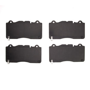 R1 16-24 Chevrolet Camaro Front Semi Met Brake Pads