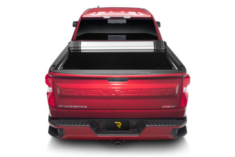 BAK 19-20 Chevy Silverado 5ft 8in Bed (New Body Style) Revolver X2