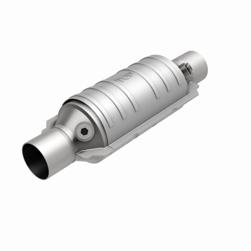 MagnaFlow Universal Catalytic Converter 2.00 inch CA Tier 1