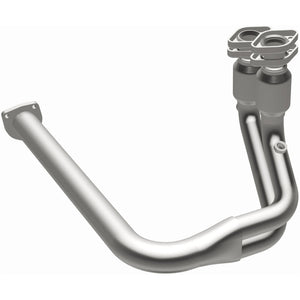 MagnaFlow Direct Fit Catalytic Converter Jeep Wrangler 00-04 OEM