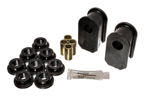 Energy Suspension 7/8in Bar Stabilizer Bar Bushing - Black