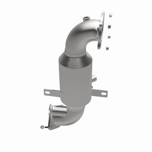 MagnaFlow Direct Fit Catalytic Converter 18-20 Alfa Romeo Giulia Single Underbody 2L