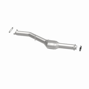 MagnaFlow Direct Fit Catalytic Converter 08-09 Subaru STi Rear OEM