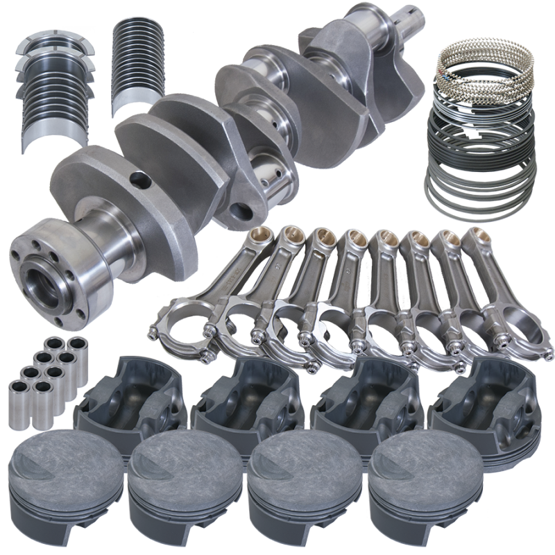 Eagle Chevy Big Block Street and Strip Rotating Assembly 4.310In Bore / 4.250In Stroke / -3CC Dome