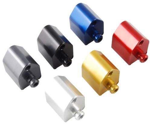 BLOX Racing 01-05 Civic / 04+ S2000 MAP Type-C Bypass Valve T/B Mounted