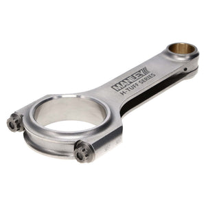 Manley 93-06 Mitsubishi 4G63/4G63T 2.0L H Tuff Beam 6.142in L Connecting Rod (Single)