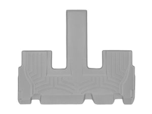 WeatherTech 2020+ Hyundai Palisade (3rd Row) Rear FloorLiner - Grey