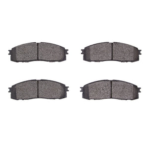 R1 84-92 Toyota Supra Rear R1 Optimum OE Brake Pads