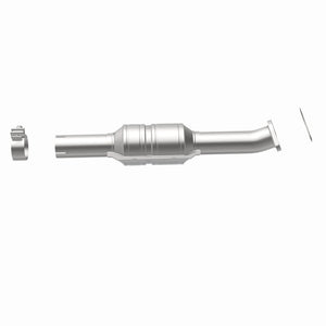 MagnaFlow Direct Fit Catalytic Converter 06-08 Eclipse rear OEM