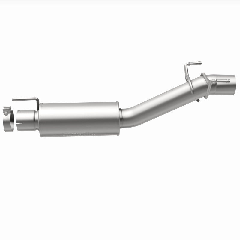MagnaFlow D-Fit Muffler 409 SS 3.5in 14-19 Ram 2500/3500 6.4L
