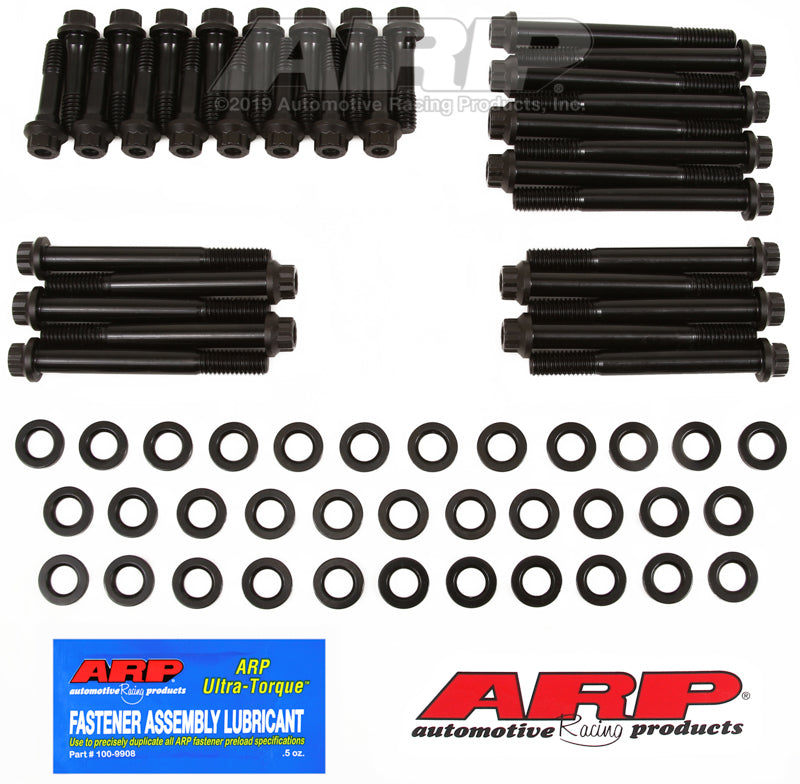 ARP SB Chevy w/Olds 14A 12pt head bolt kit