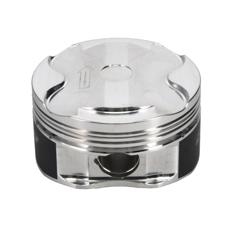 Manley Ford 5.0L Modular Coyote V8 3.662in Bore 1.165in CH 6.75 CC Piston Set
