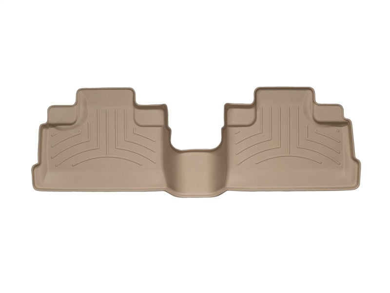 WeatherTech 07+ Jeep Wrangler Unlimited Rear FloorLiner - Tan