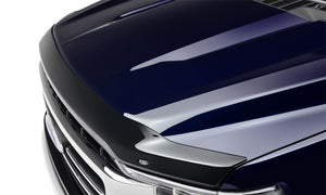 Husky Liners 17-22 Ford F-250/350/450/550 Super Duty Aeroskin Hood Protector - Smoke