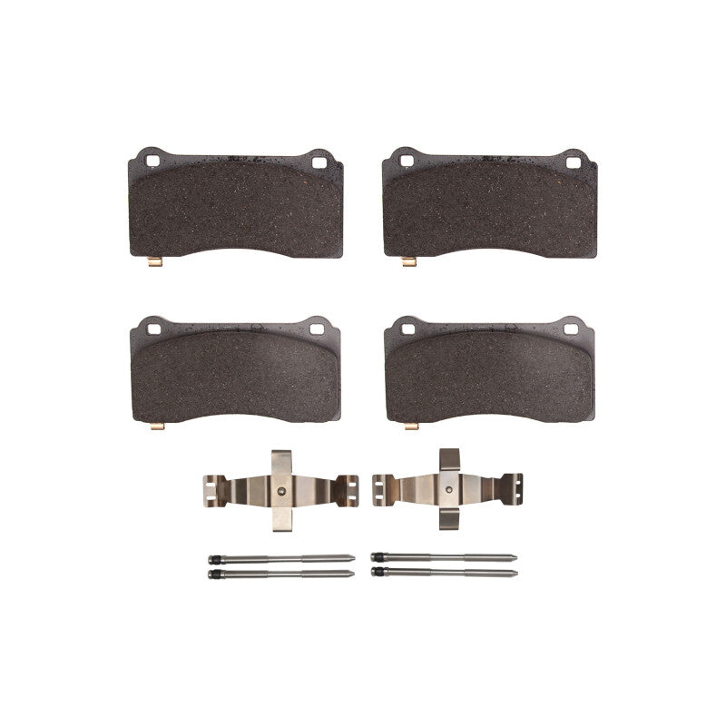 R1 2017-2025 Tesla Model 3 Front R1 Optimum OE Pads & Hardware Kit