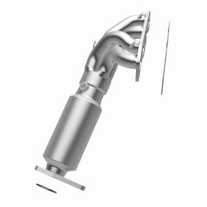 MagnaFlow Direct Fit Catalytic Converter 05-13 Nissan Frontier 2.5L