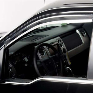 Putco 10-13 Kia Forte Window Trim Accents