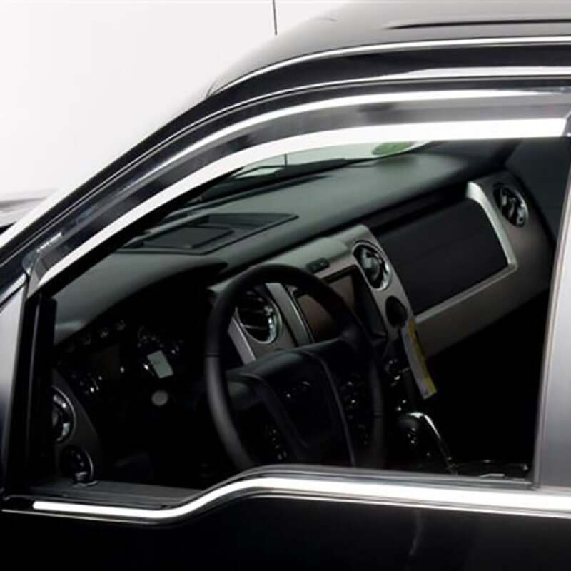 Putco 10-13 Kia Forte Window Trim Accents