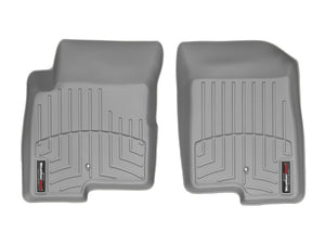 WeatherTech 07+ Jeep Patriot Front FloorLiner - Grey