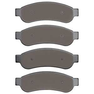 R1 05-10 Ford F-350 Super Duty 4WD Rear Optimum OE Brake Pads