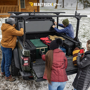 BAK 22-25 Nissan Frontier 5ft. Bed BAKFlip MX4 TS