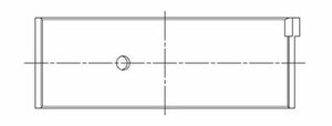 ACL Toyota/Lexus 2JZGE/2JZGTE 3.0L Standard Size High Performance w/ Extra Oil Clearance Rod Bearing
