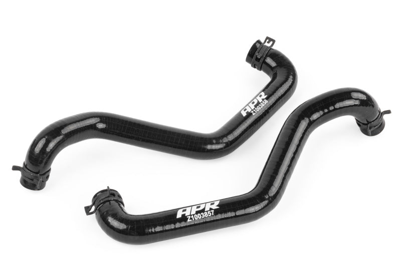 APR 20-25 Porsche 911 (992) 3.0T/3.7T Carbon Fiber Intake System w/Turbo Inlet Pipes