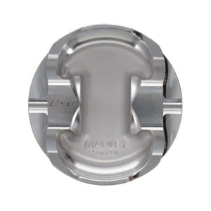 Manley Toyota 5.7L 3UR-FE -30cc 94.5mm Bore 1.328in CH Platinum Series Dish Piston - Set of 8