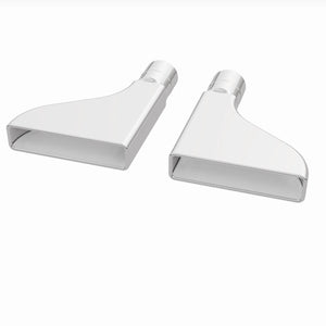 MagnaFlow Tip 2-Pk Re 8/2 X 11 2.5 Id Cam