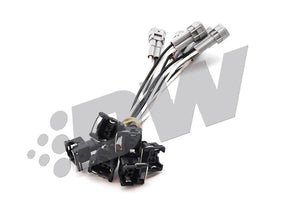 DeatschWerks 01-05 Lexus IS300 2JZ-GE Bosch EV14 1200cc Injectors (Set of 6)