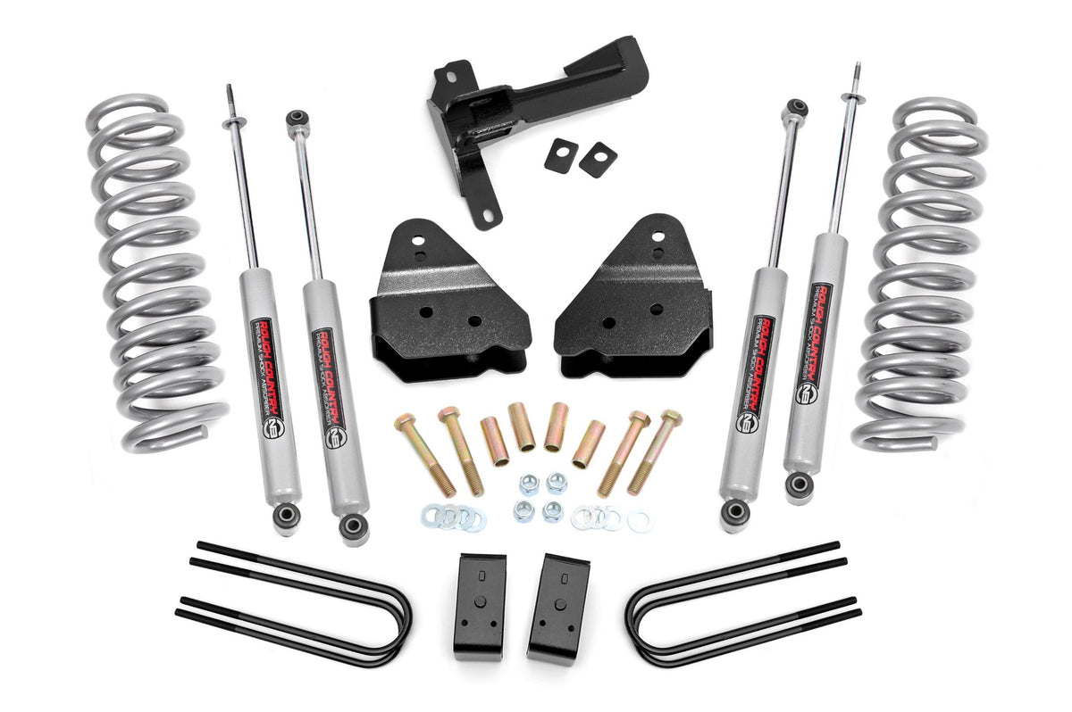 Rough Country 3 Inch Lift Kit | Ford F-250 Super Duty 4WD (17-22)