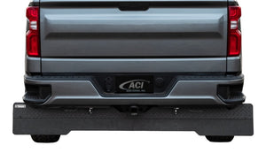 Access Rockstar 2023+ Ford F-250/350 Full Width Tow Flap/w Heat Shield - Black Diamond