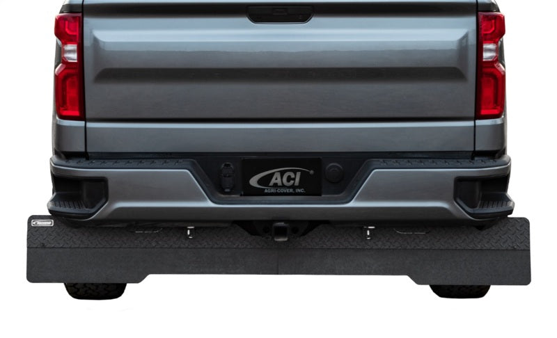 Access 19-24 Ram 1500 Rockstar Full Width Tow Flap - Urethane Diamond Plate