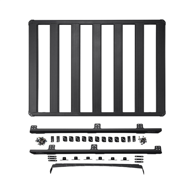 ARB Base Rack Kit Includes 61in x 51in Base Rack w/ Mount Kit Deflector and Full Rails