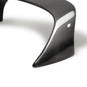 Seibon 2020-2026 Toyota GR Supra MB-Style Carbon Fiber Rear Spoiler