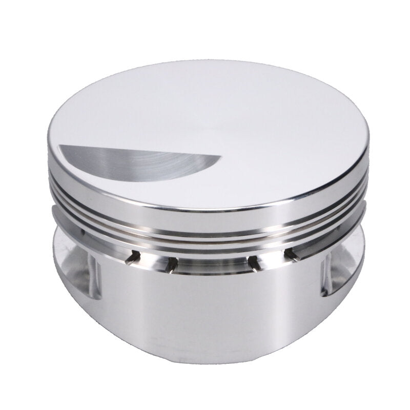 Manley Chevrolet Big Block Piston Set - 4.560in Bore 1.395in CH, -3.00 CC