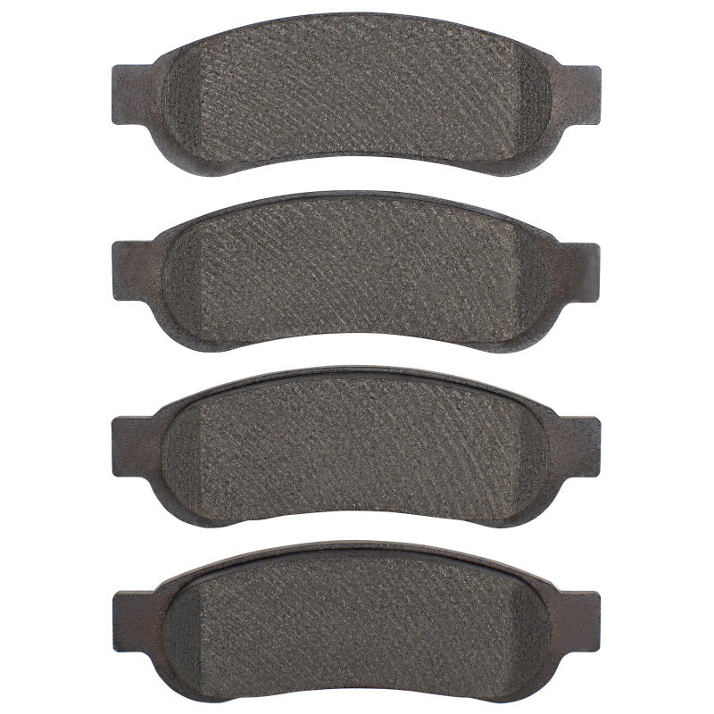 R1 05-10 Ford F-350 Super Duty 4WD Rear Optimum OE Brake Pads